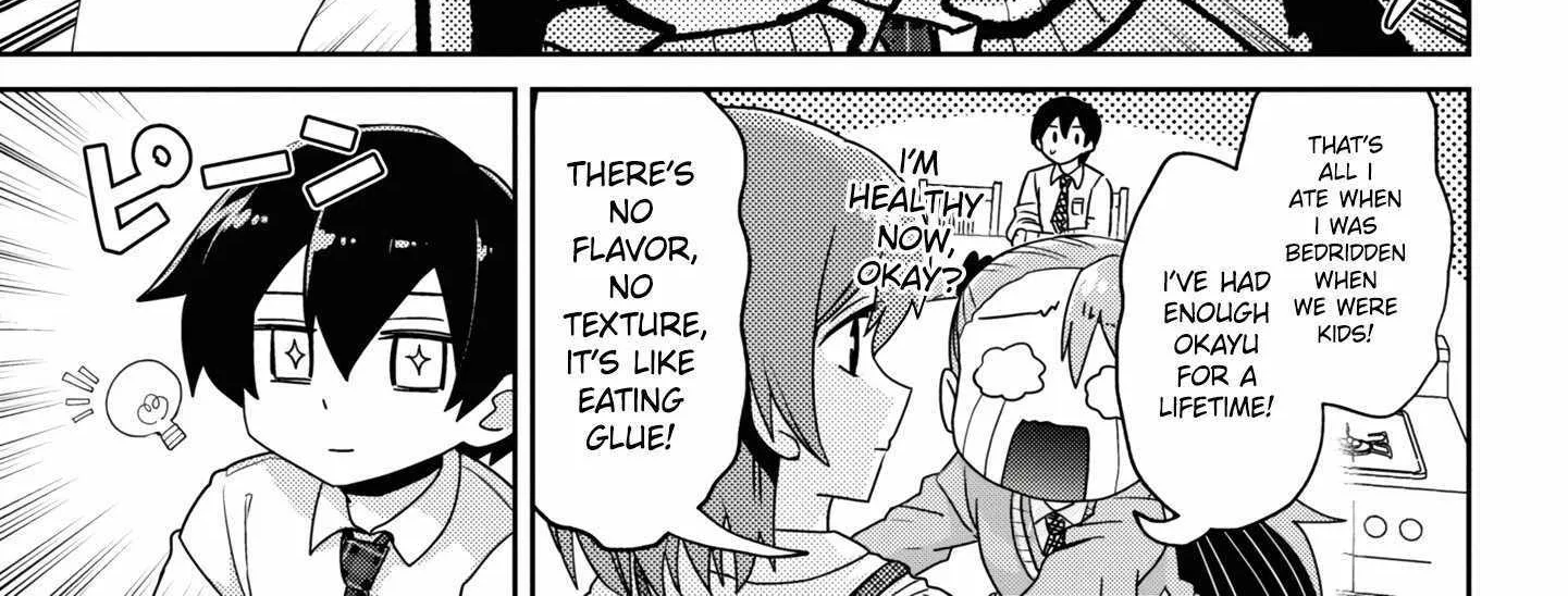 Class no Daikirai na Joshi to Kekkon Suru Koto ni Natta Chapter 25.1 page 5 - 