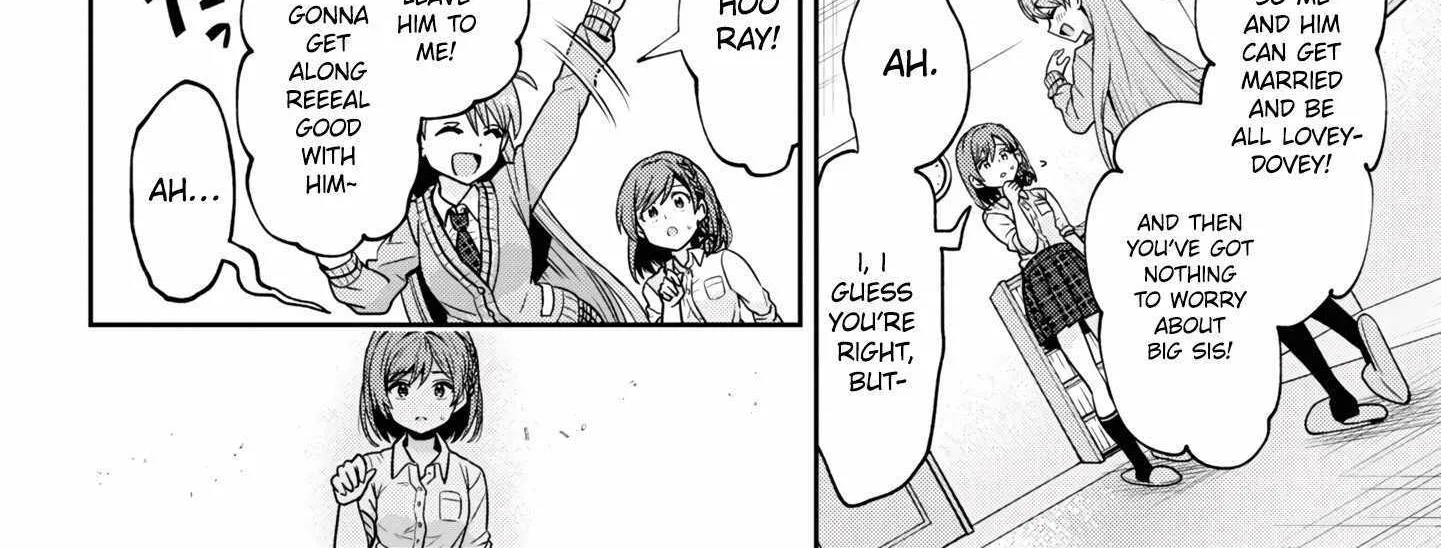 Class no Daikirai na Joshi to Kekkon Suru Koto ni Natta Chapter 25.1 page 41 - 