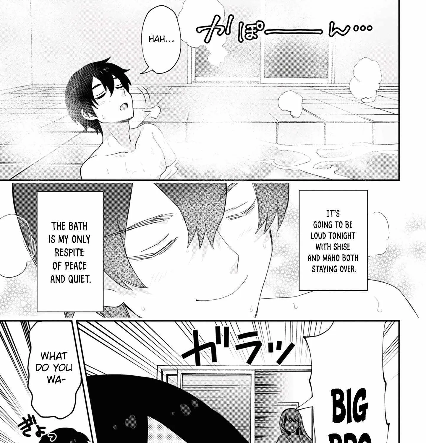 Class no Daikirai na Joshi to Kekkon Suru Koto ni Natta Chapter 25.1 page 42 - 