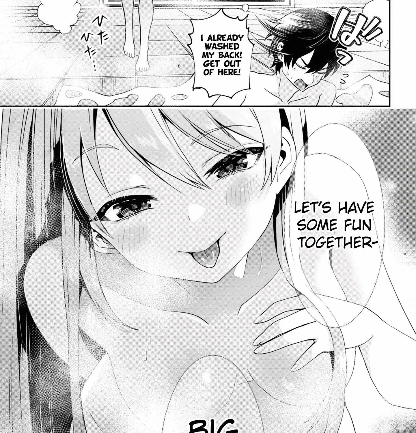 Class no Daikirai na Joshi to Kekkon Suru Koto ni Natta Chapter 25.1 page 46 - 