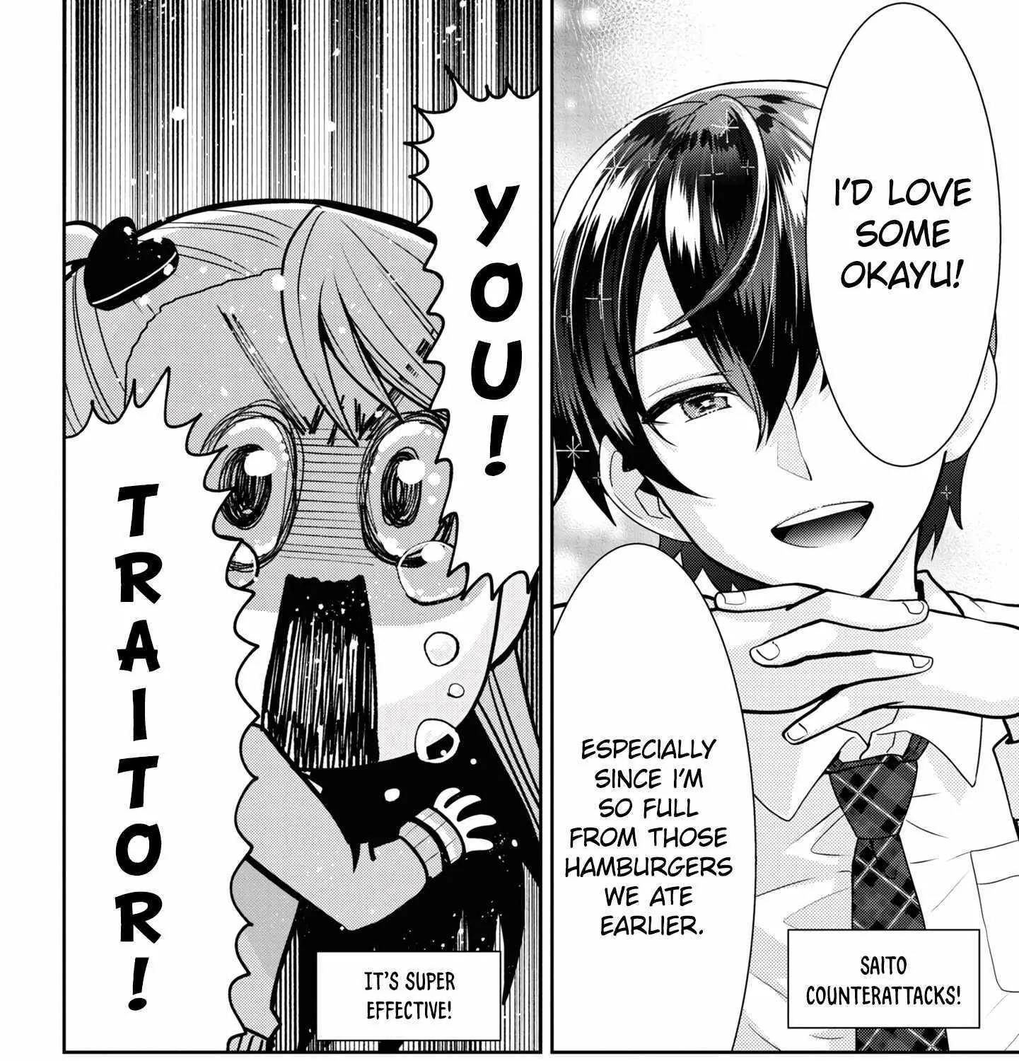 Class no Daikirai na Joshi to Kekkon Suru Koto ni Natta Chapter 25.1 page 6 - 