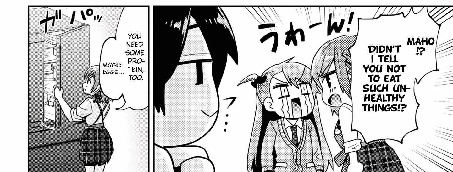Class no Daikirai na Joshi to Kekkon Suru Koto ni Natta Chapter 25.1 page 7 - 