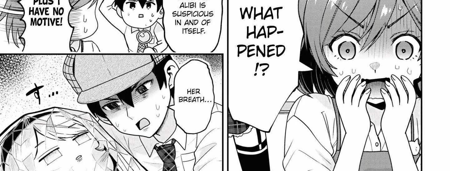 Class no Daikirai na Joshi to Kekkon Suru Koto ni Natta Chapter 25.1 page 9 - 