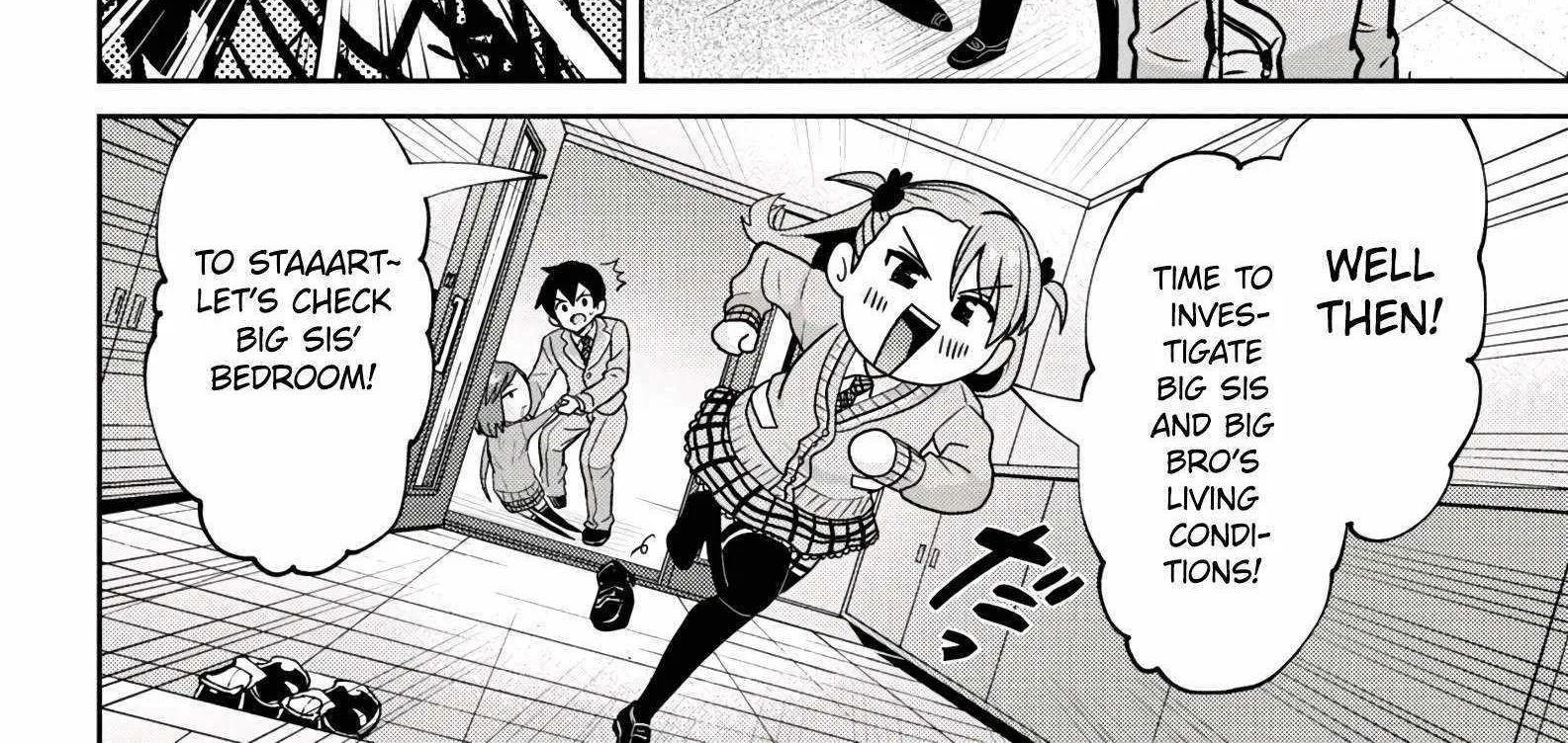 Class no Daikirai na Joshi to Kekkon Suru Koto ni Natta Chapter 25 page 11 - 