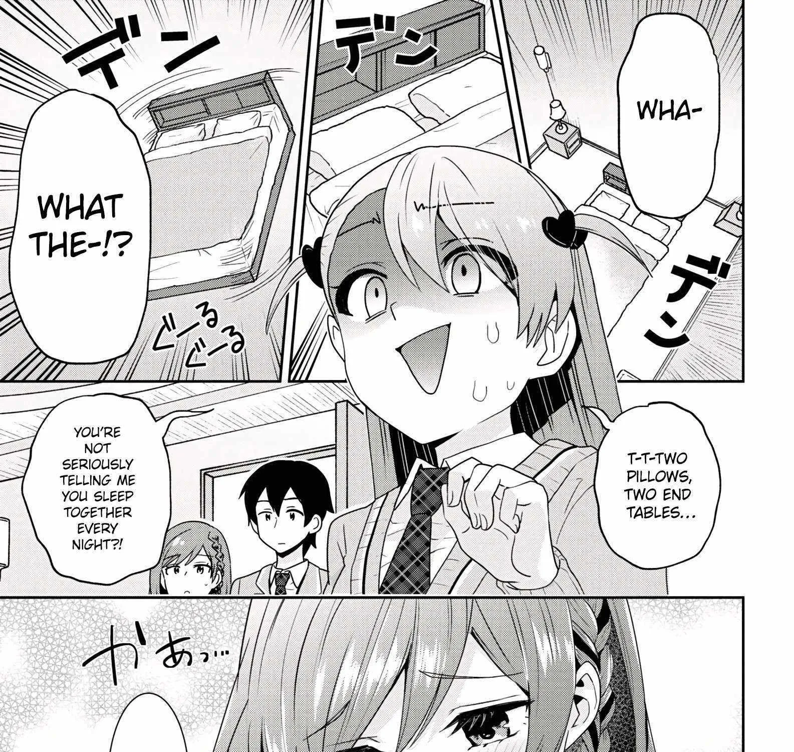 Class no Daikirai na Joshi to Kekkon Suru Koto ni Natta Chapter 25 page 12 - 