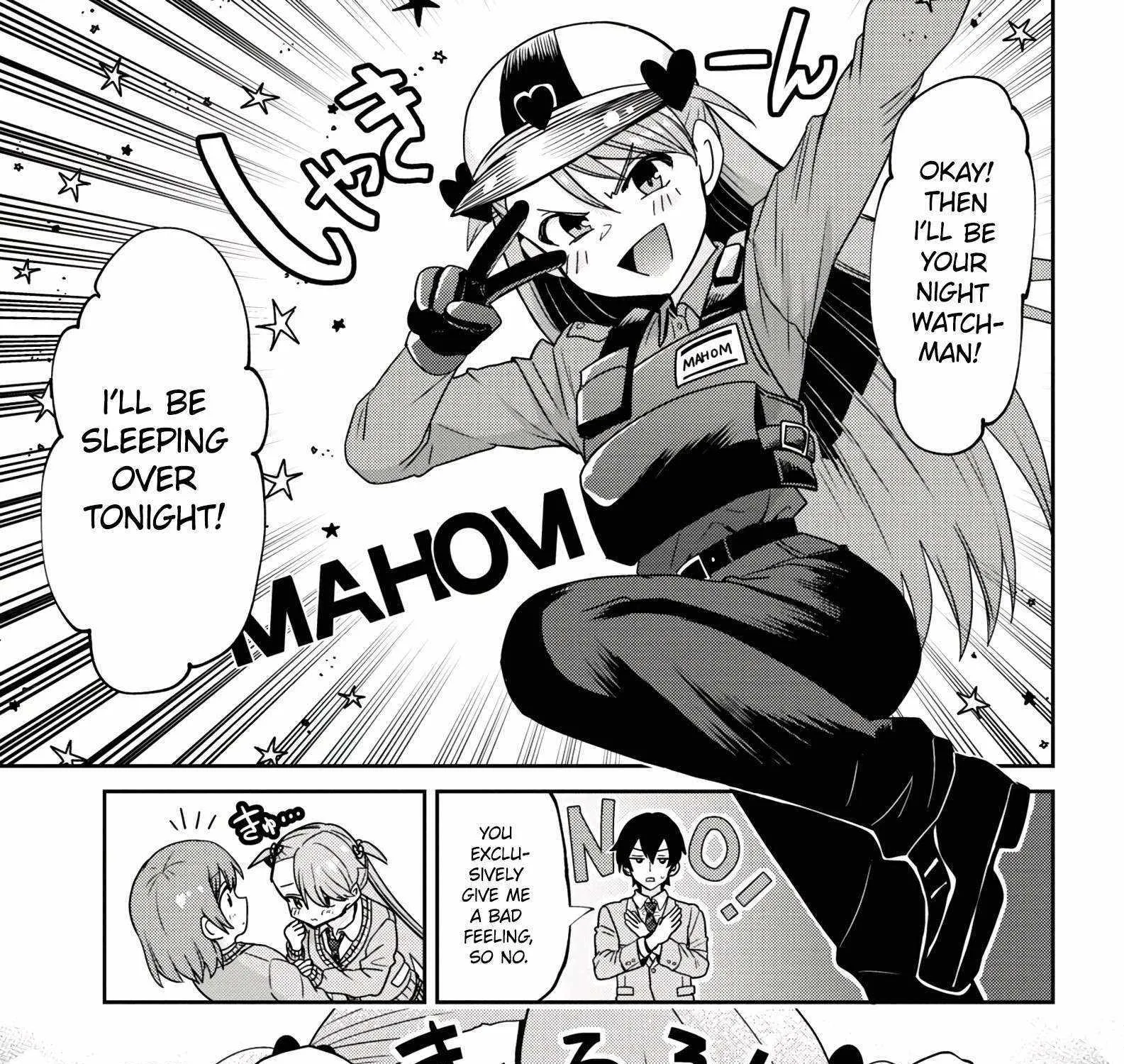 Class no Daikirai na Joshi to Kekkon Suru Koto ni Natta Chapter 25 page 16 - 