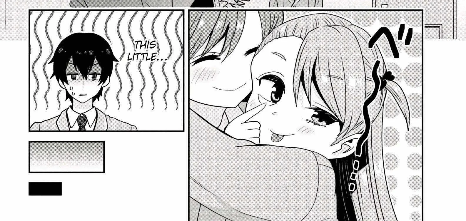 Class no Daikirai na Joshi to Kekkon Suru Koto ni Natta Chapter 25 page 19 - 