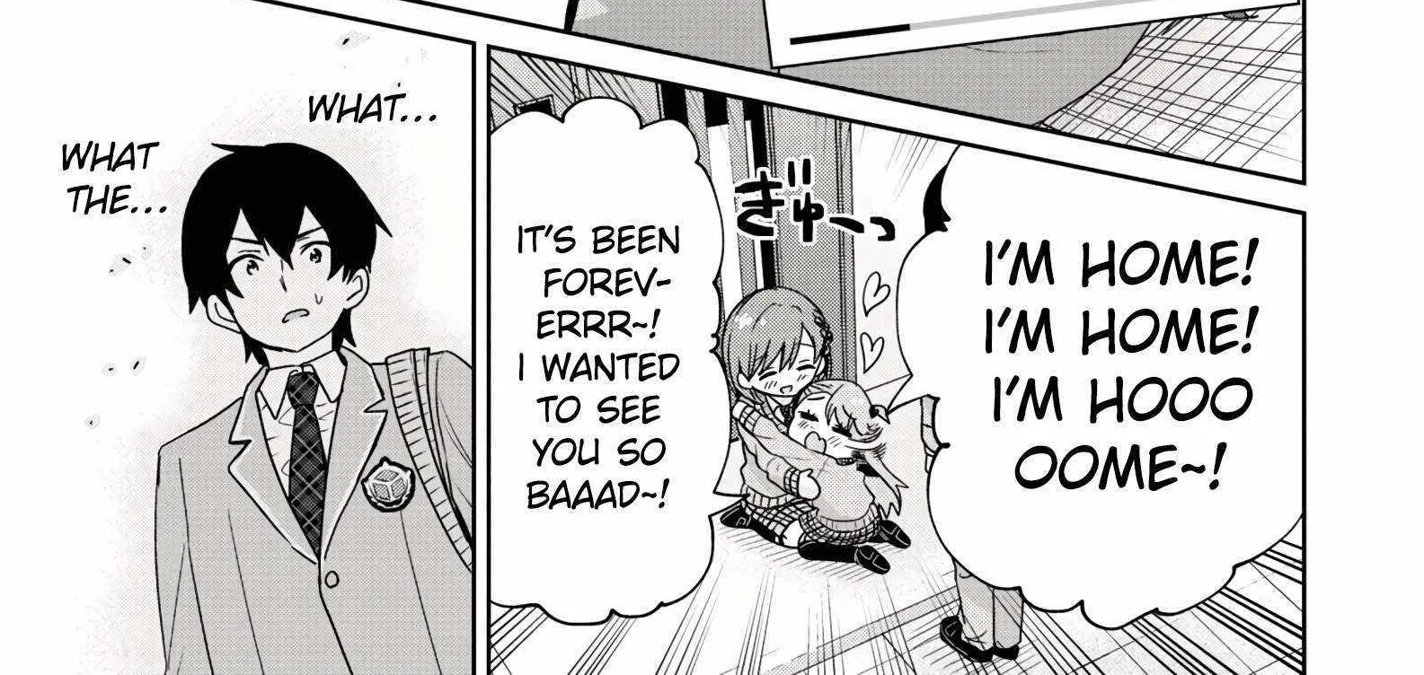 Class no Daikirai na Joshi to Kekkon Suru Koto ni Natta Chapter 25 page 5 - 