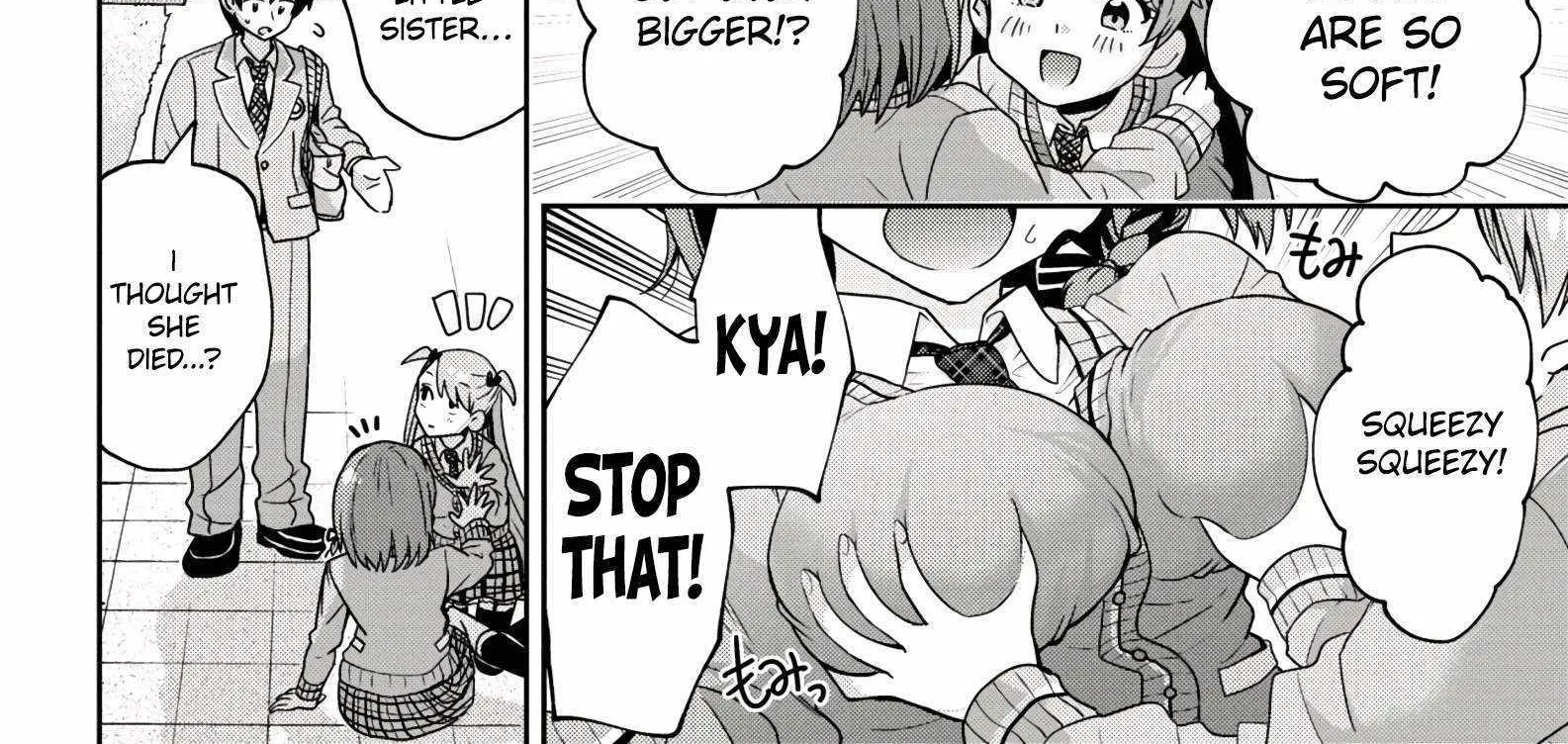 Class no Daikirai na Joshi to Kekkon Suru Koto ni Natta Chapter 25 page 7 - 