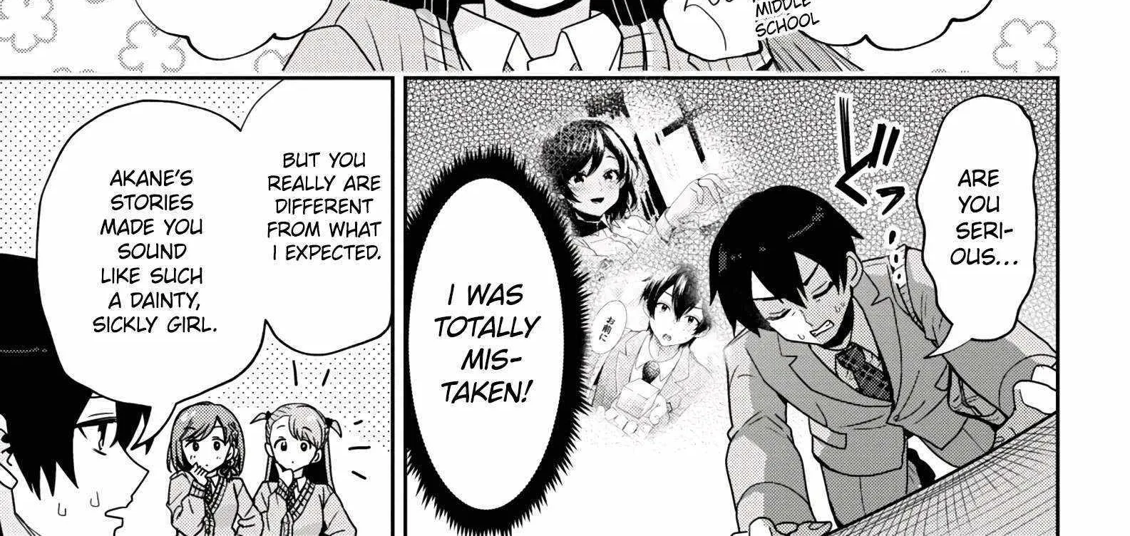 Class no Daikirai na Joshi to Kekkon Suru Koto ni Natta Chapter 25 page 9 - 