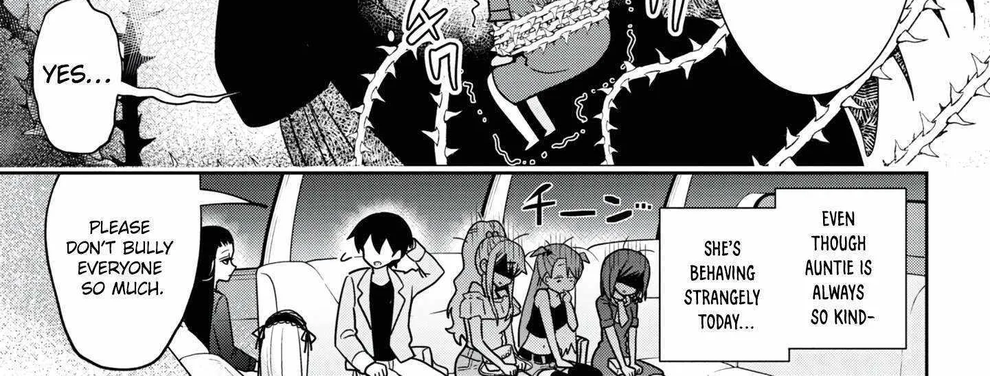 Class no Daikirai na Joshi to Kekkon Suru Koto ni Natta Chapter 26.1 page 15 - 