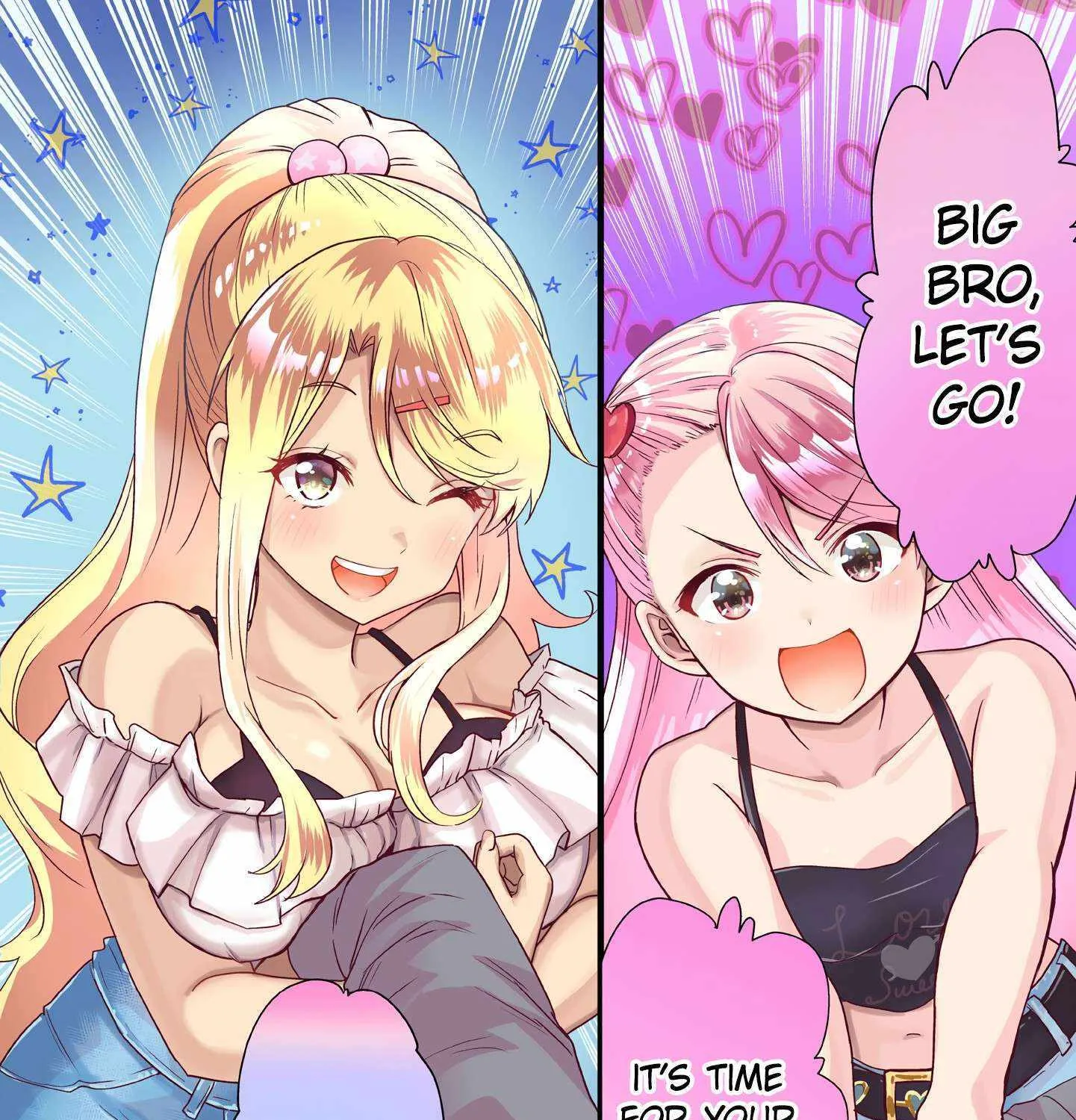 Class no Daikirai na Joshi to Kekkon Suru Koto ni Natta Chapter 26.1 page 20 - 