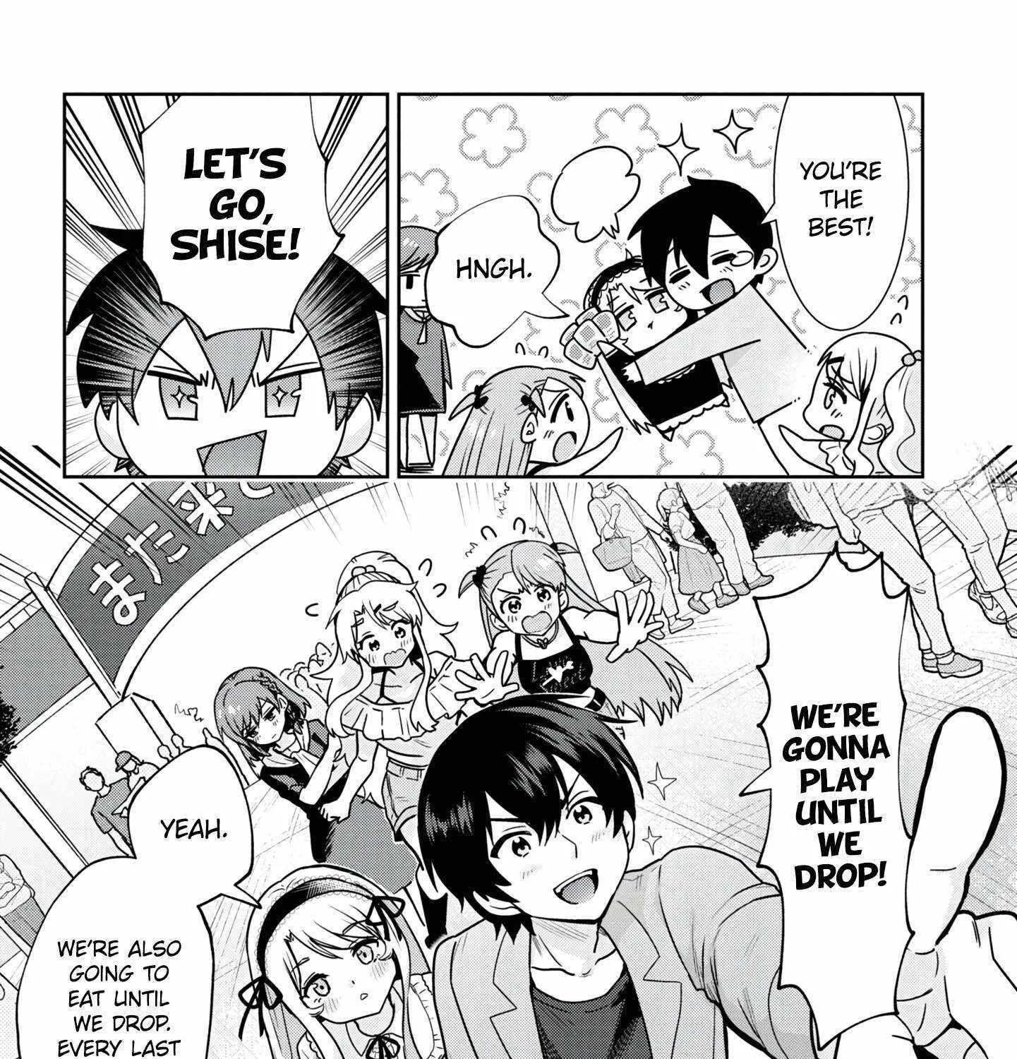 Class no Daikirai na Joshi to Kekkon Suru Koto ni Natta Chapter 26.1 page 24 - 