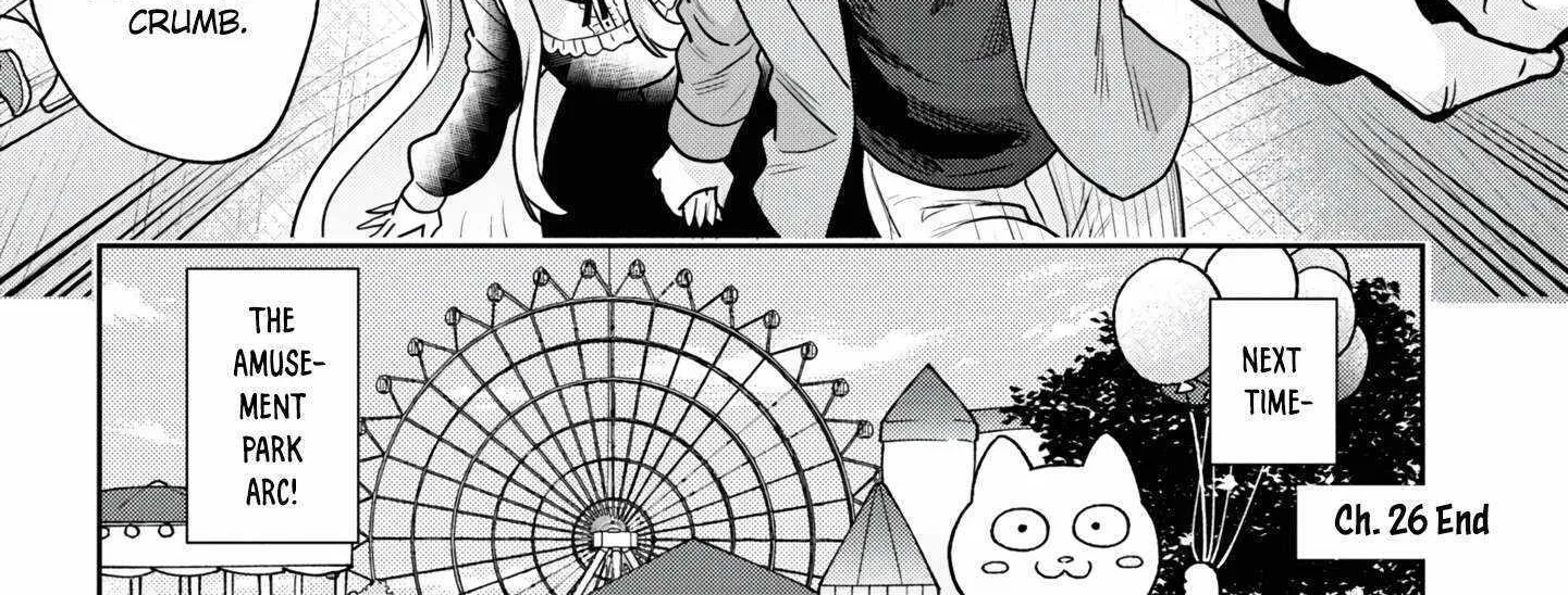 Class no Daikirai na Joshi to Kekkon Suru Koto ni Natta Chapter 26.1 page 25 - 