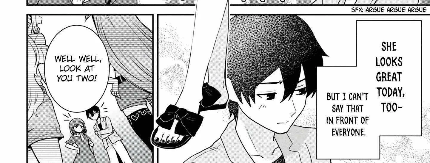 Class no Daikirai na Joshi to Kekkon Suru Koto ni Natta Chapter 26.1 page 5 - 