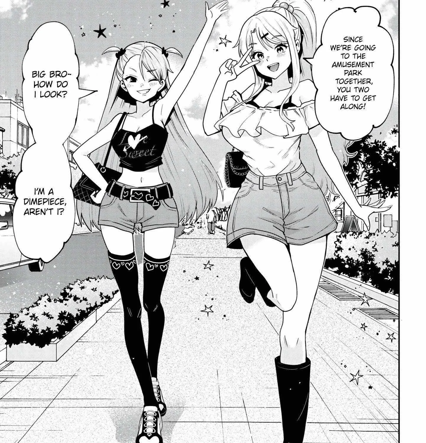 Class no Daikirai na Joshi to Kekkon Suru Koto ni Natta Chapter 26.1 page 6 - 