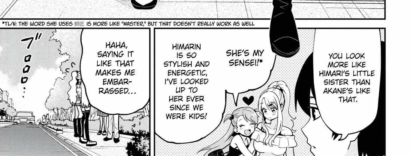 Class no Daikirai na Joshi to Kekkon Suru Koto ni Natta Chapter 26.1 page 7 - 