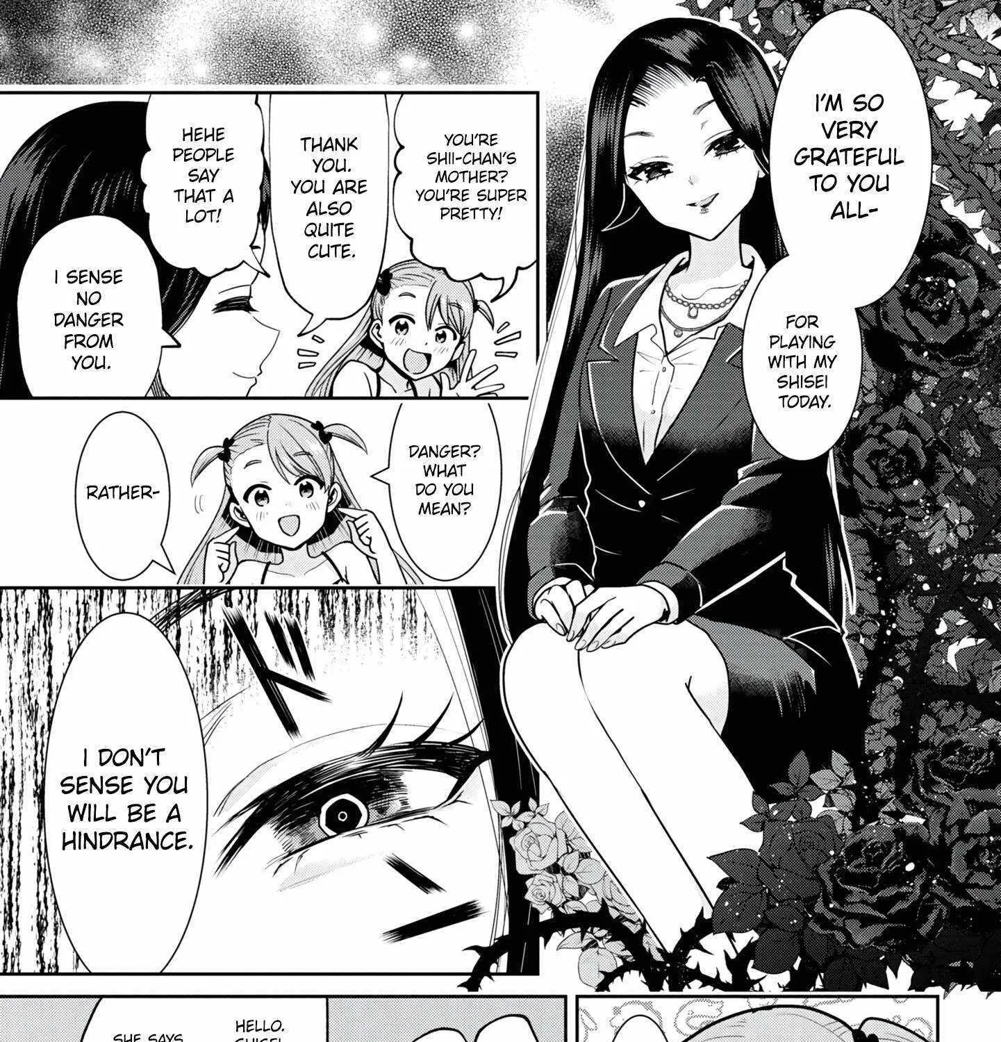 Class no Daikirai na Joshi to Kekkon Suru Koto ni Natta Chapter 26.1 page 10 - 