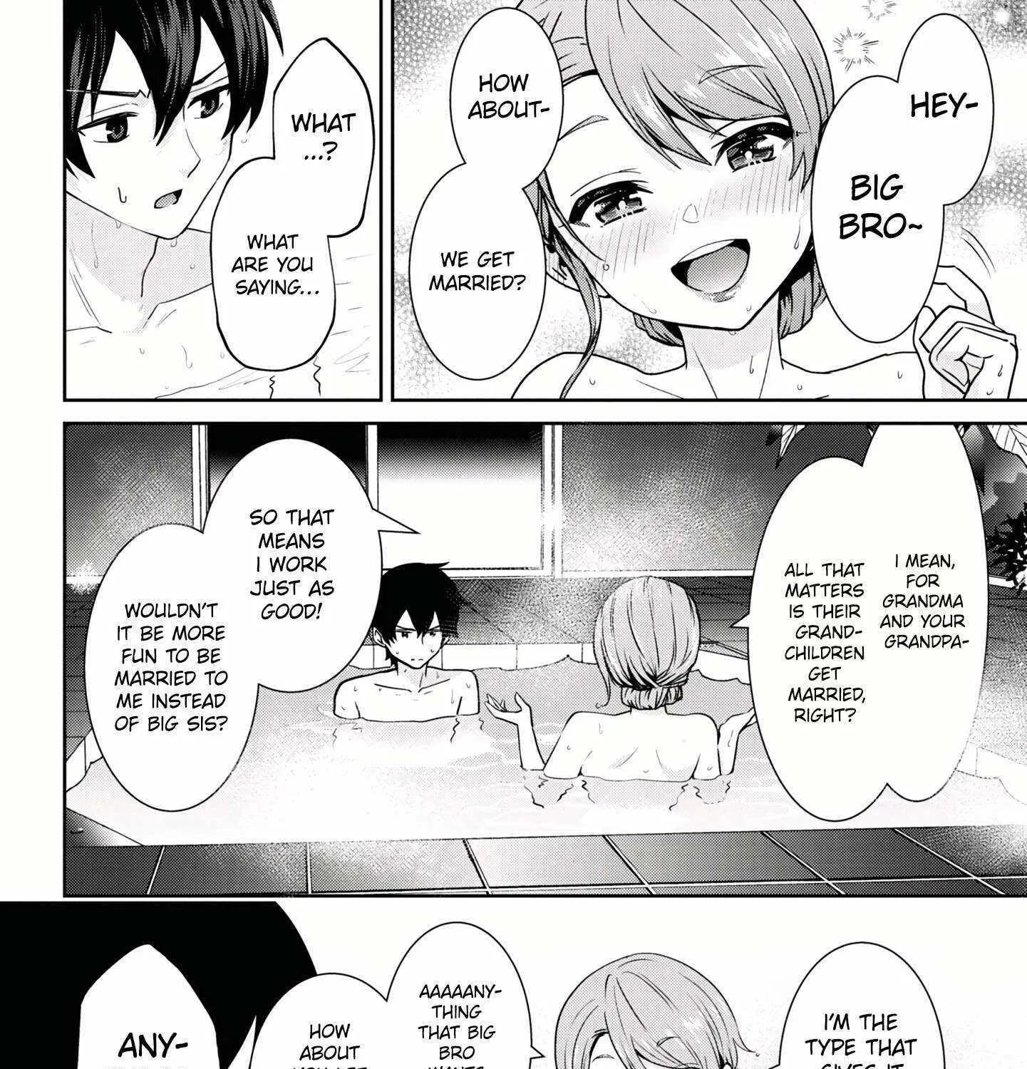 Class no Daikirai na Joshi to Kekkon Suru Koto ni Natta Chapter 26 page 12 - 