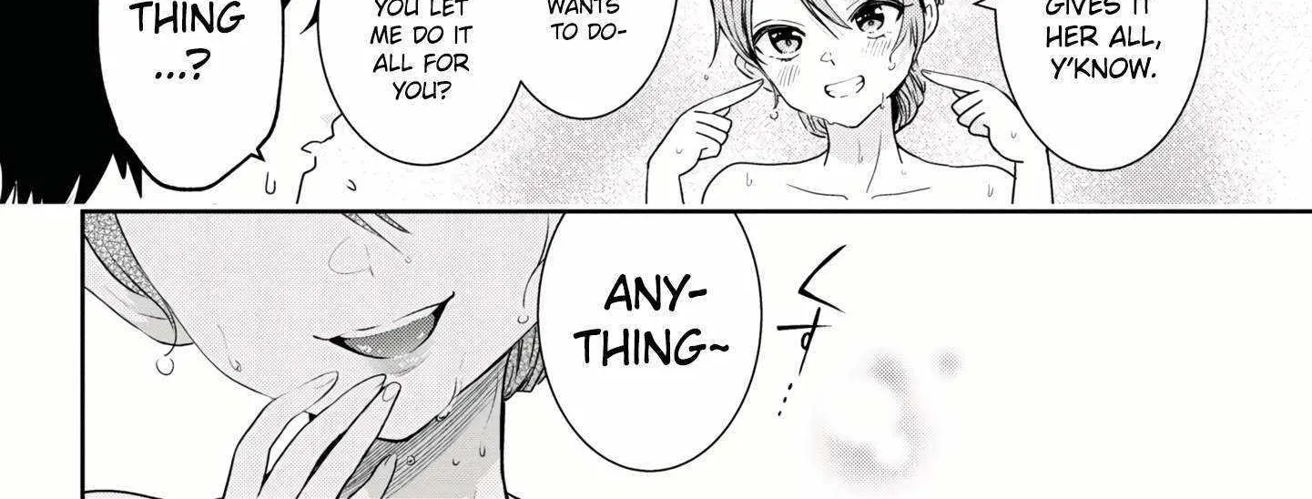 Class no Daikirai na Joshi to Kekkon Suru Koto ni Natta Chapter 26 page 13 - 