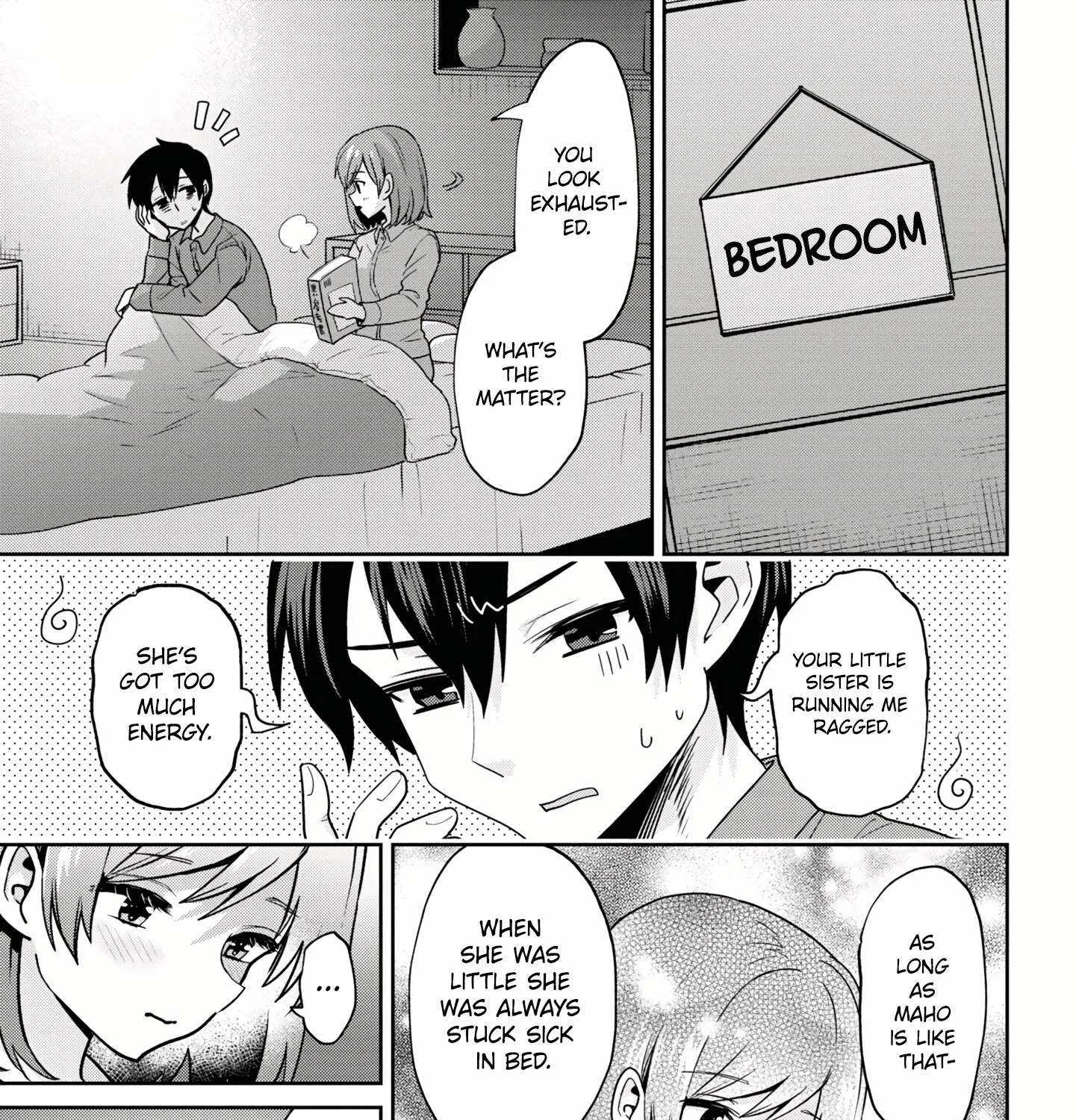 Class no Daikirai na Joshi to Kekkon Suru Koto ni Natta Chapter 26 page 18 - 
