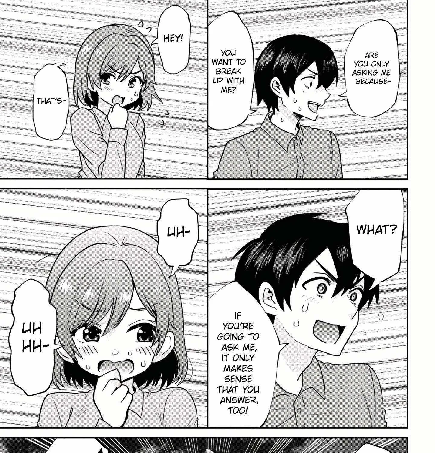 Class no Daikirai na Joshi to Kekkon Suru Koto ni Natta Chapter 26 page 22 - 