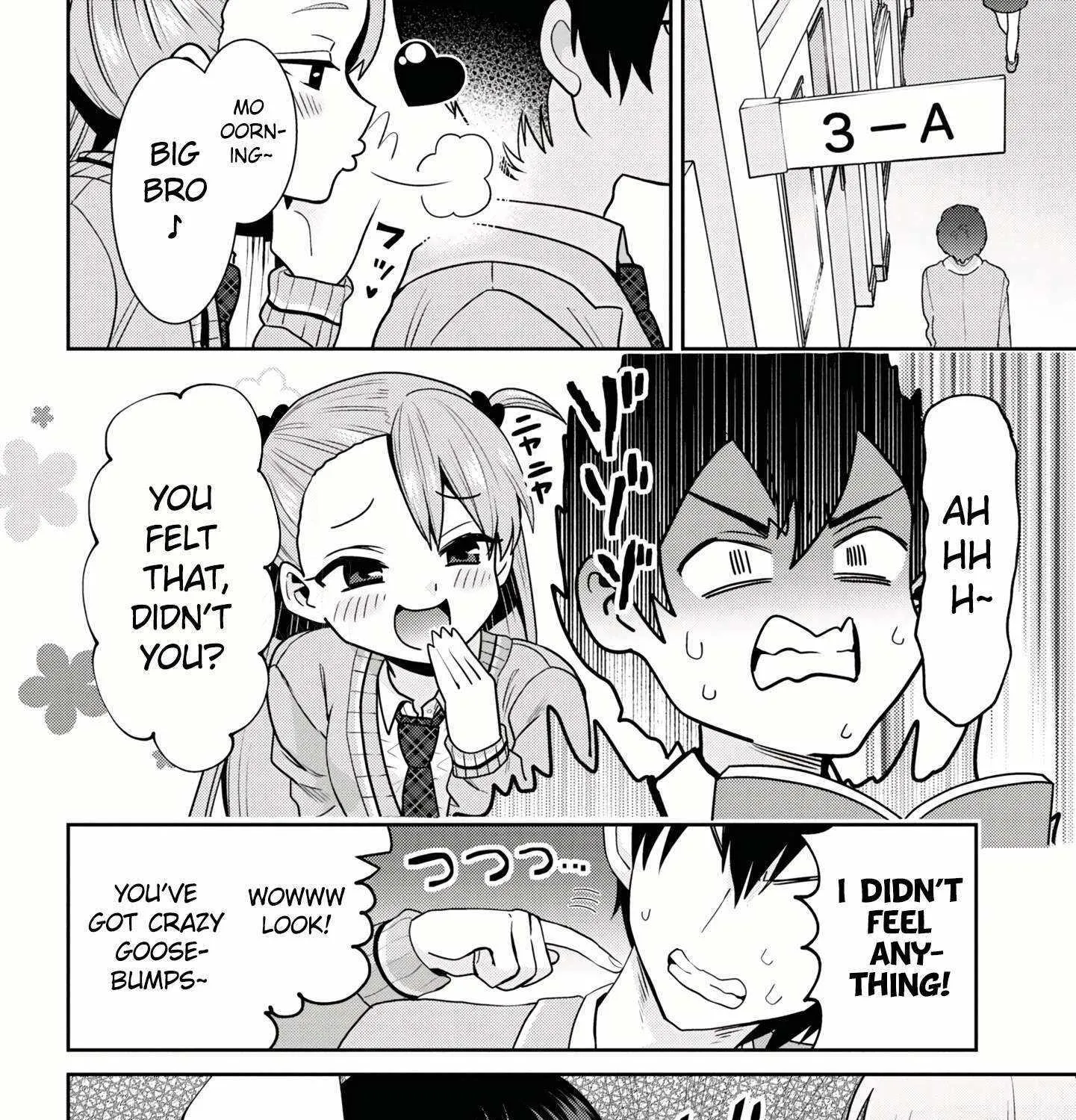 Class no Daikirai na Joshi to Kekkon Suru Koto ni Natta Chapter 26 page 24 - 