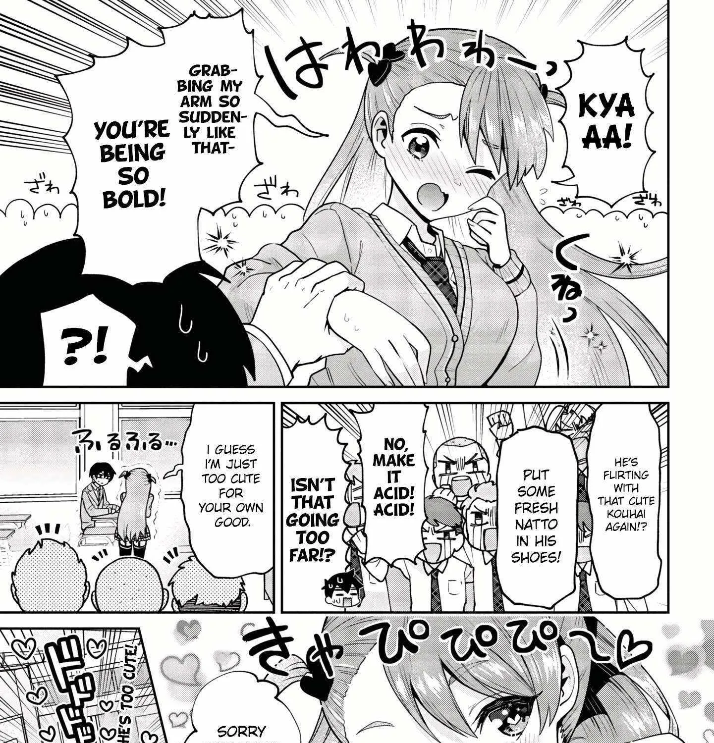 Class no Daikirai na Joshi to Kekkon Suru Koto ni Natta Chapter 26 page 26 - 