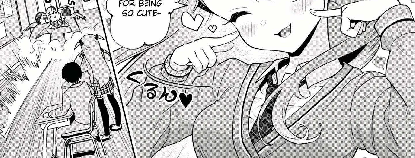 Class no Daikirai na Joshi to Kekkon Suru Koto ni Natta Chapter 26 page 27 - 