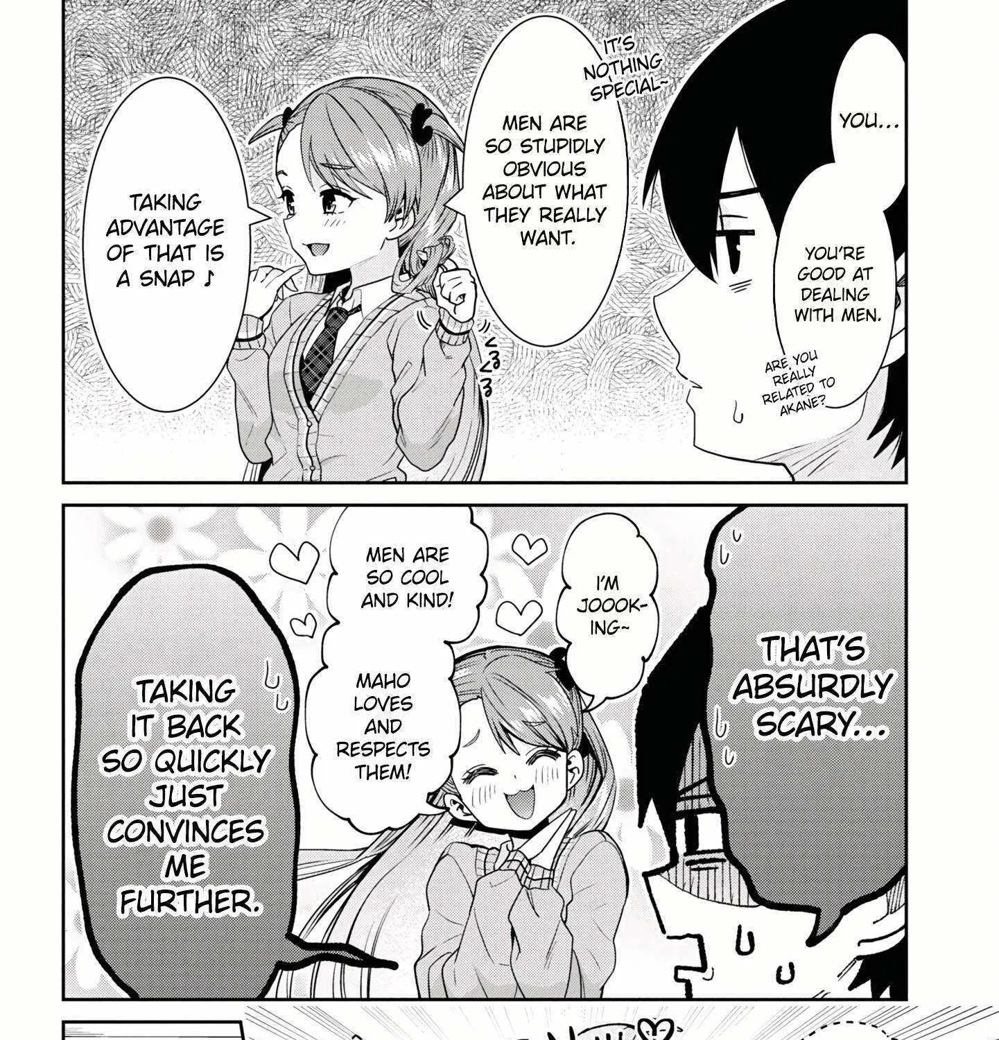 Class no Daikirai na Joshi to Kekkon Suru Koto ni Natta Chapter 26 page 28 - 