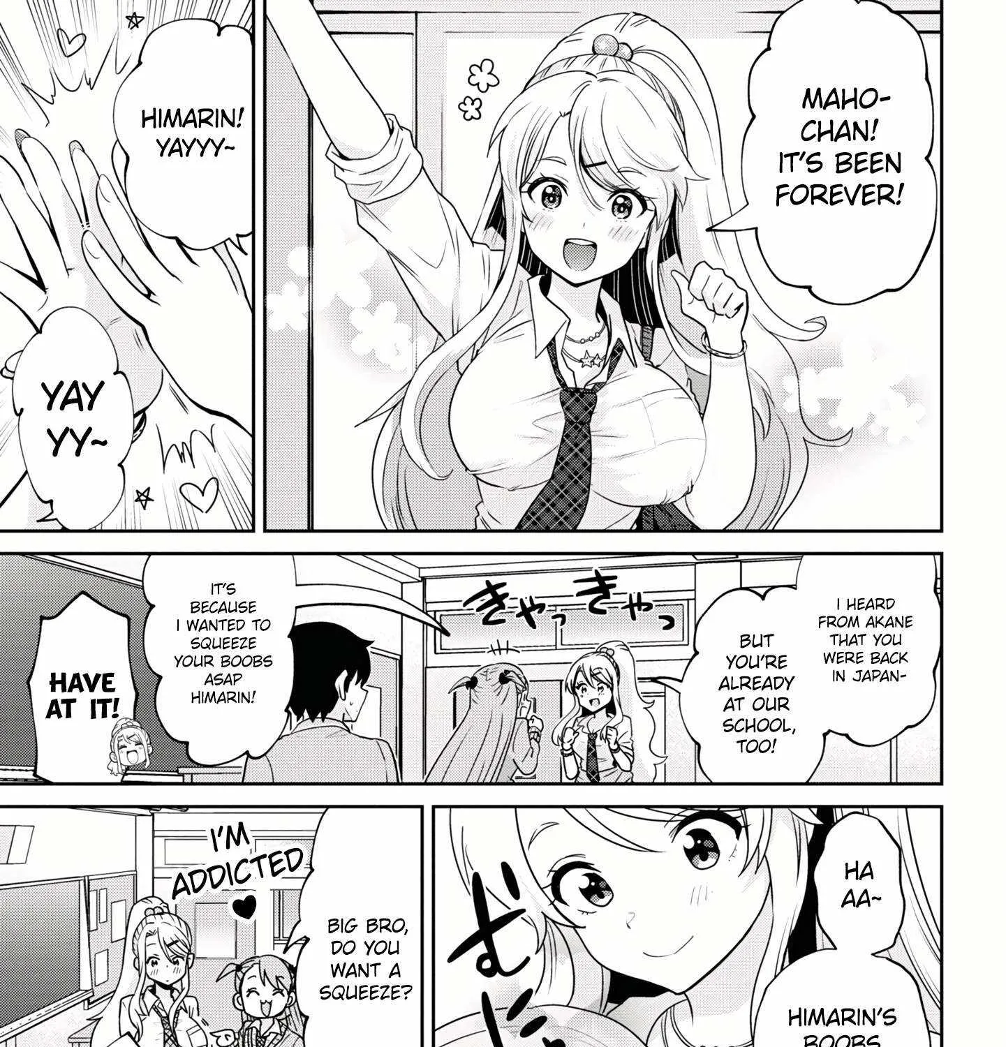 Class no Daikirai na Joshi to Kekkon Suru Koto ni Natta Chapter 26 page 30 - 