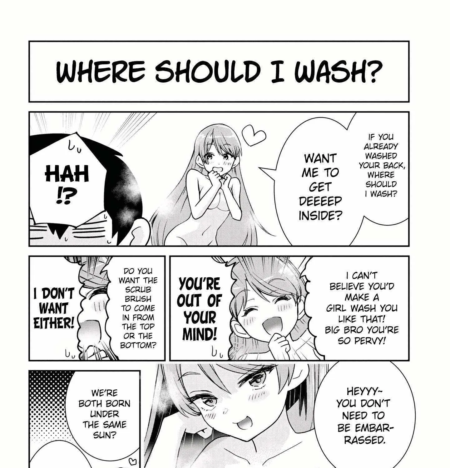Class no Daikirai na Joshi to Kekkon Suru Koto ni Natta Chapter 26 page 4 - 