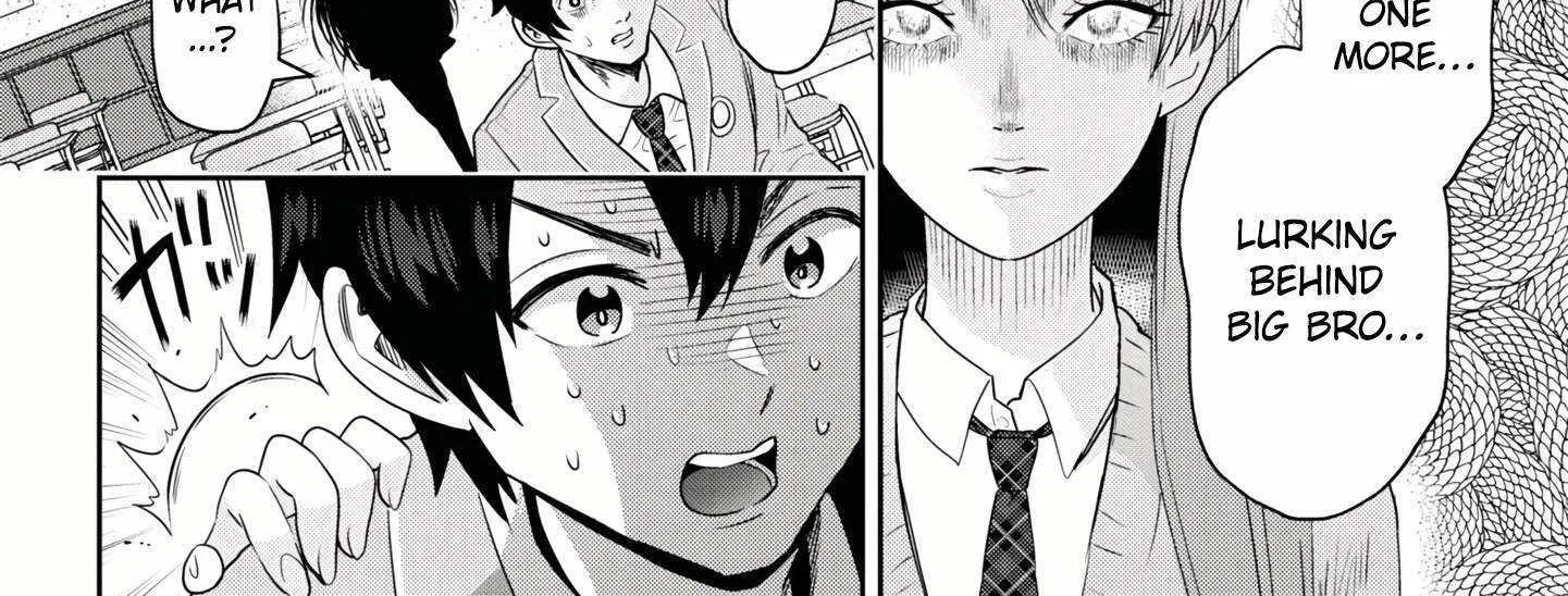 Class no Daikirai na Joshi to Kekkon Suru Koto ni Natta Chapter 26 page 37 - 