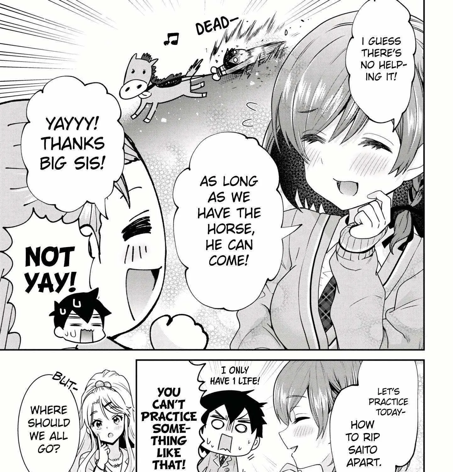 Class no Daikirai na Joshi to Kekkon Suru Koto ni Natta Chapter 26 page 42 - 