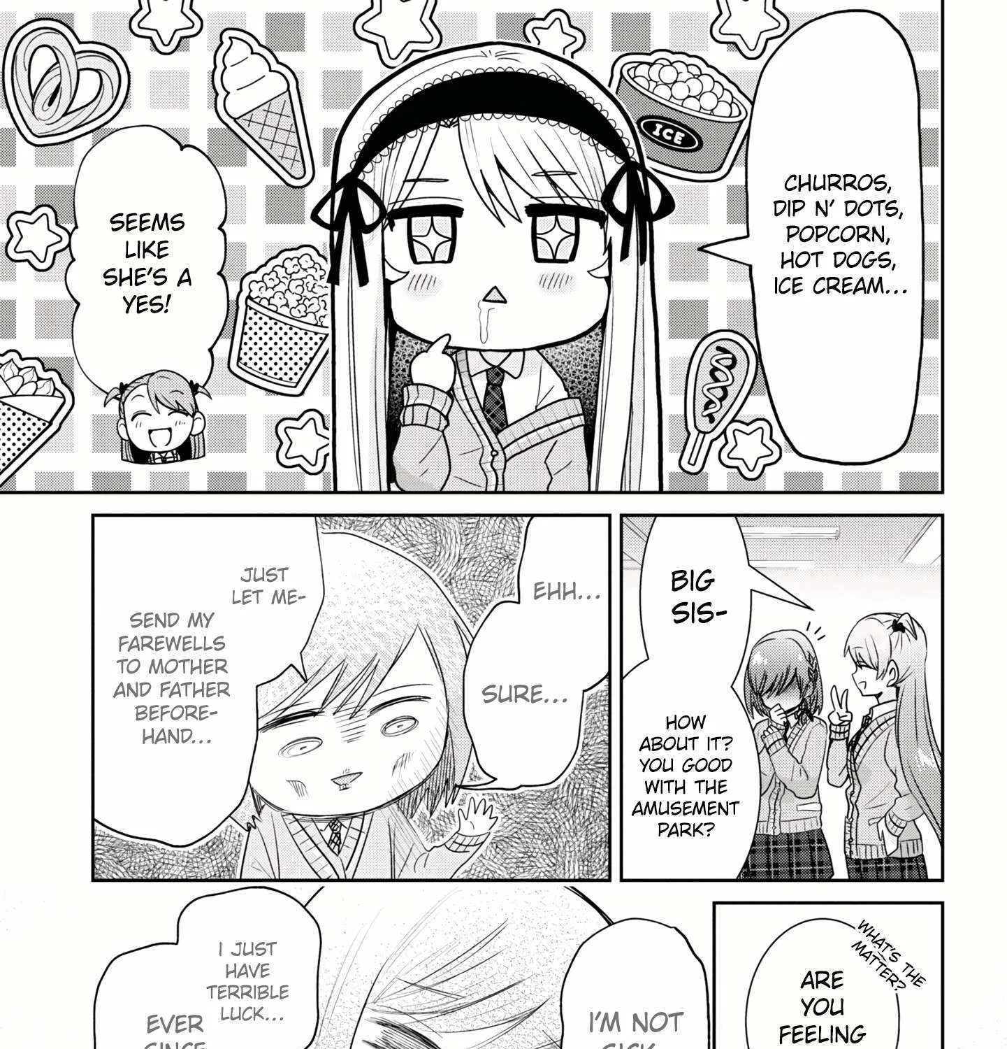 Class no Daikirai na Joshi to Kekkon Suru Koto ni Natta Chapter 26 page 46 - 