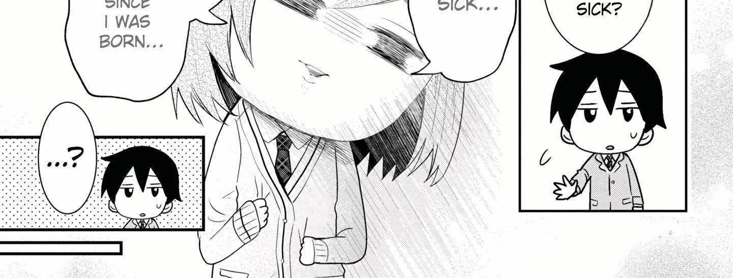 Class no Daikirai na Joshi to Kekkon Suru Koto ni Natta Chapter 26 page 47 - 