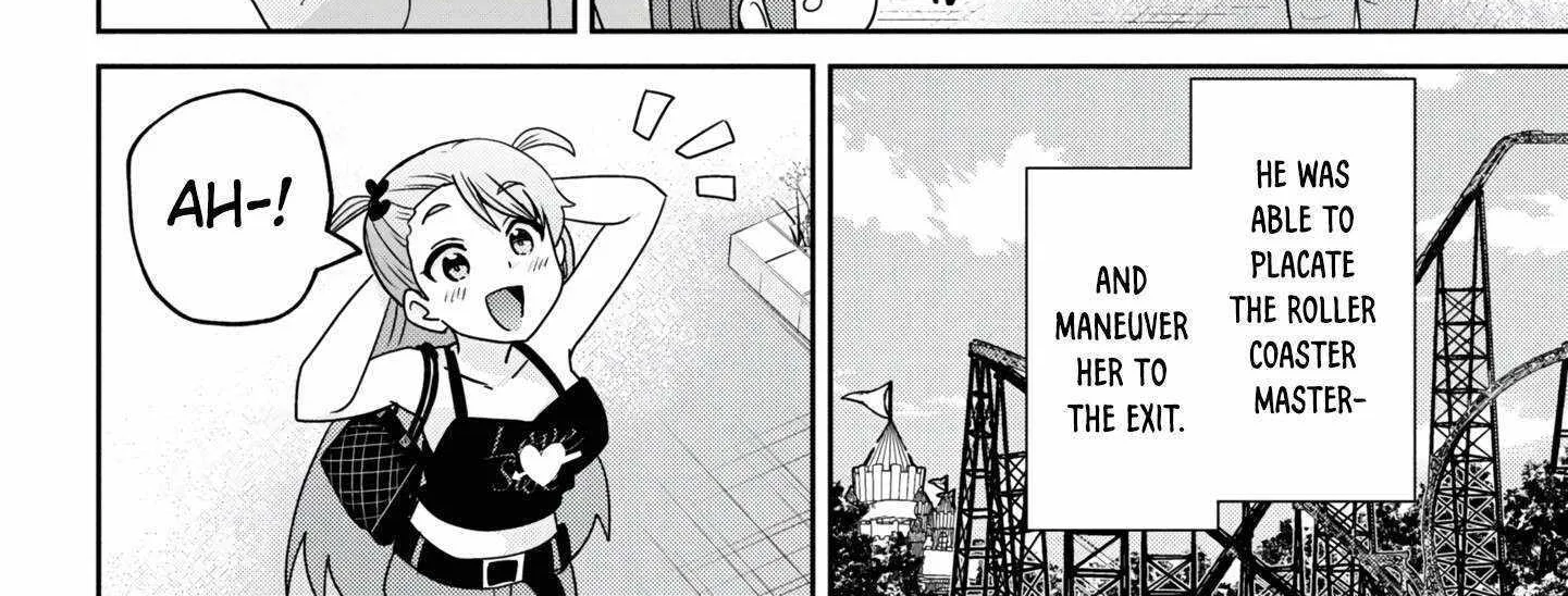 Class no Daikirai na Joshi to Kekkon Suru Koto ni Natta Chapter 27.1 page 12 - 