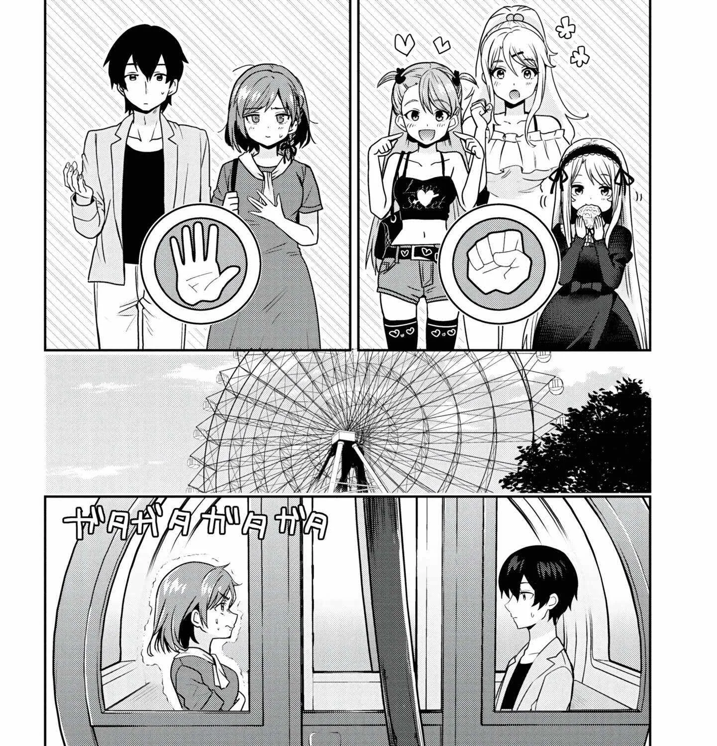 Class no Daikirai na Joshi to Kekkon Suru Koto ni Natta Chapter 27.1 page 15 - 