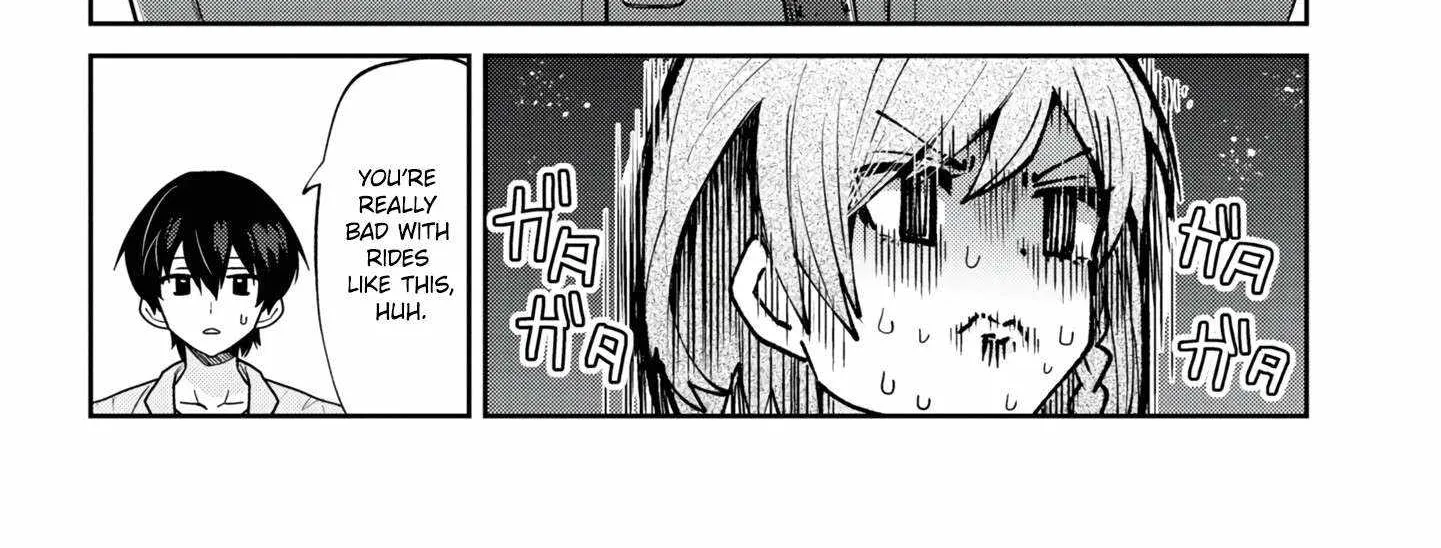 Class no Daikirai na Joshi to Kekkon Suru Koto ni Natta Chapter 27.1 page 16 - 