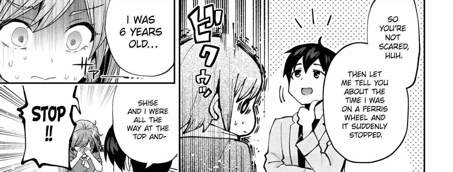 Class no Daikirai na Joshi to Kekkon Suru Koto ni Natta Chapter 27.1 page 18 - 