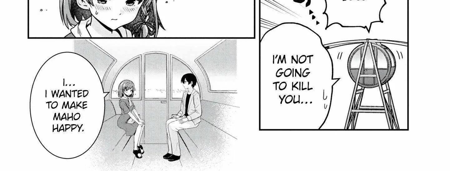 Class no Daikirai na Joshi to Kekkon Suru Koto ni Natta Chapter 27.1 page 20 - 