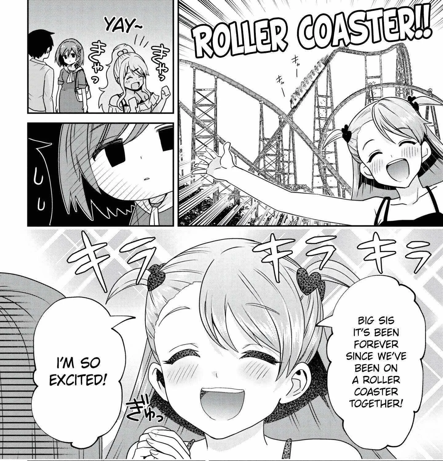 Class no Daikirai na Joshi to Kekkon Suru Koto ni Natta Chapter 27.1 page 3 - 