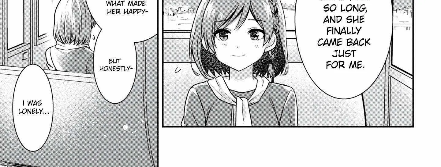 Class no Daikirai na Joshi to Kekkon Suru Koto ni Natta Chapter 27.1 page 22 - 