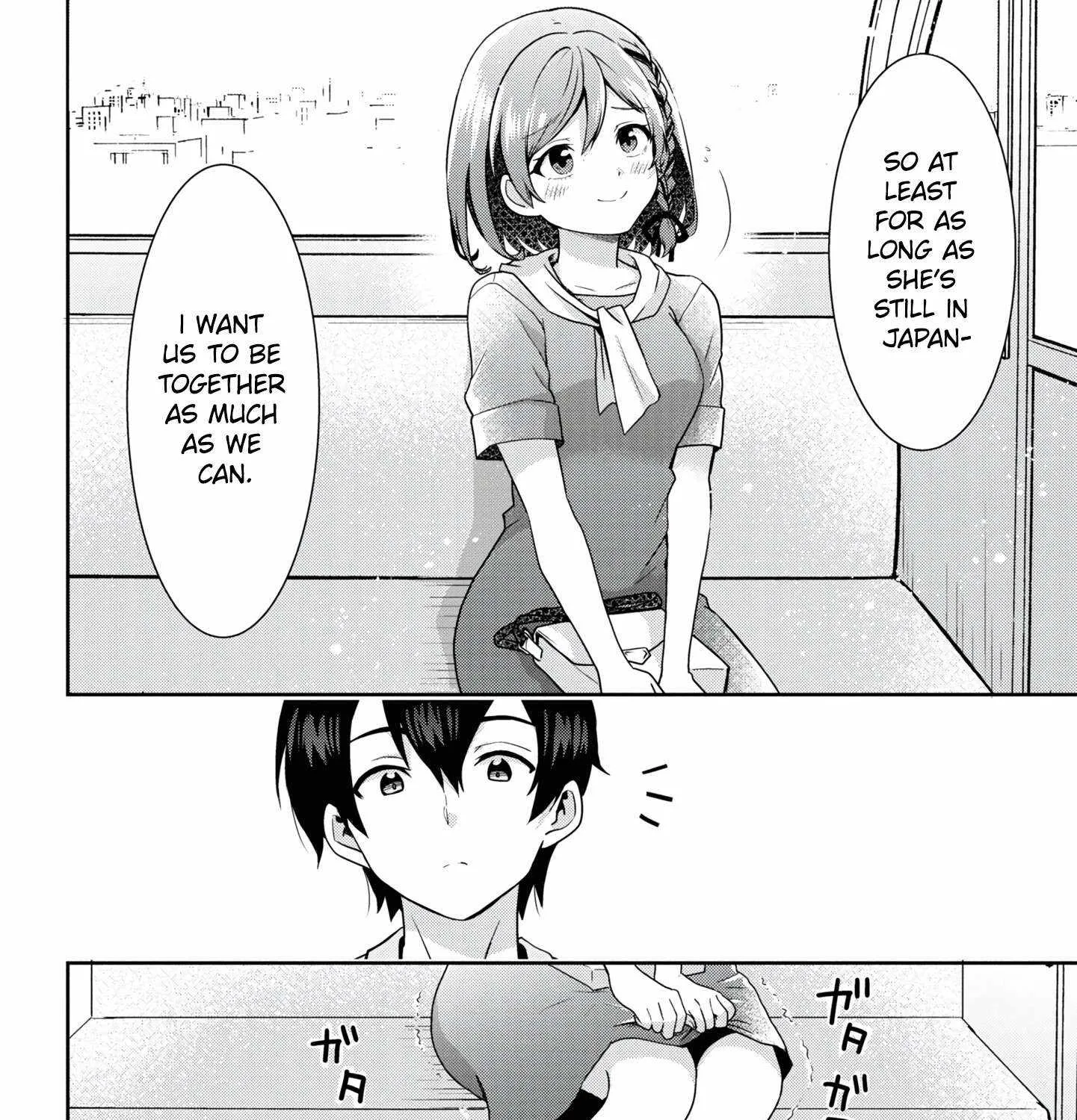 Class no Daikirai na Joshi to Kekkon Suru Koto ni Natta Chapter 27.1 page 23 - 