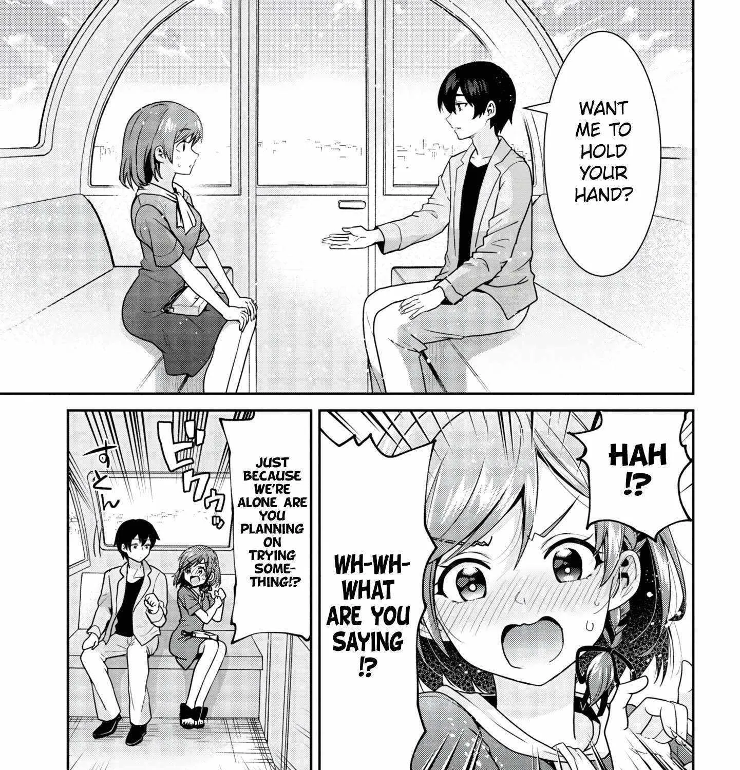 Class no Daikirai na Joshi to Kekkon Suru Koto ni Natta Chapter 27.1 page 25 - 