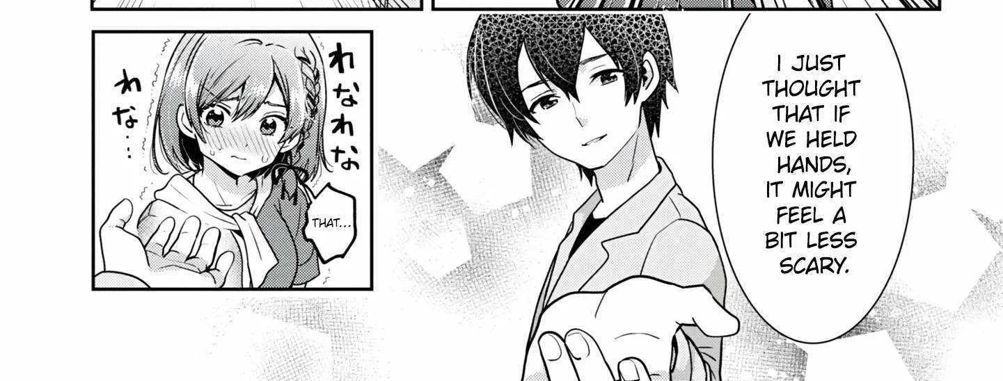 Class no Daikirai na Joshi to Kekkon Suru Koto ni Natta Chapter 27.1 page 26 - 