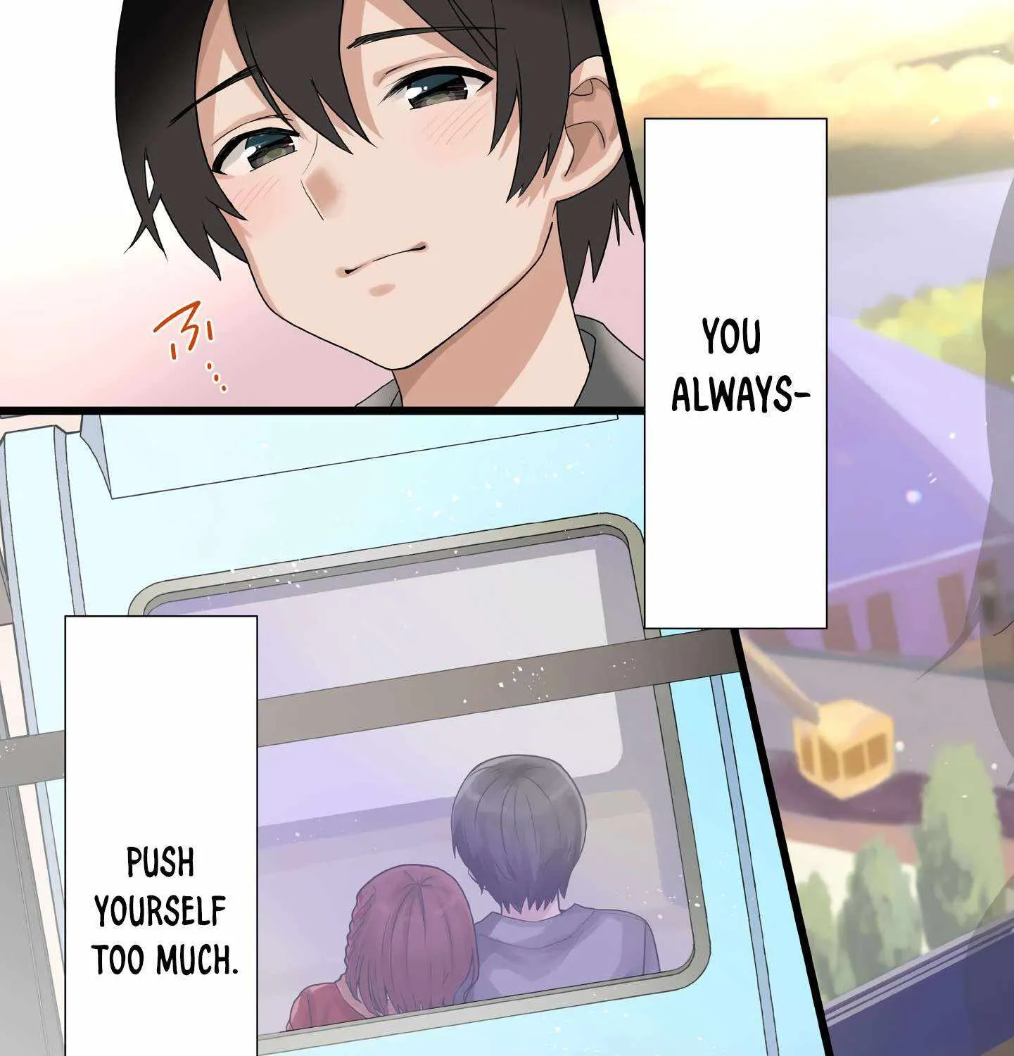 Class no Daikirai na Joshi to Kekkon Suru Koto ni Natta Chapter 27.1 page 29 - 