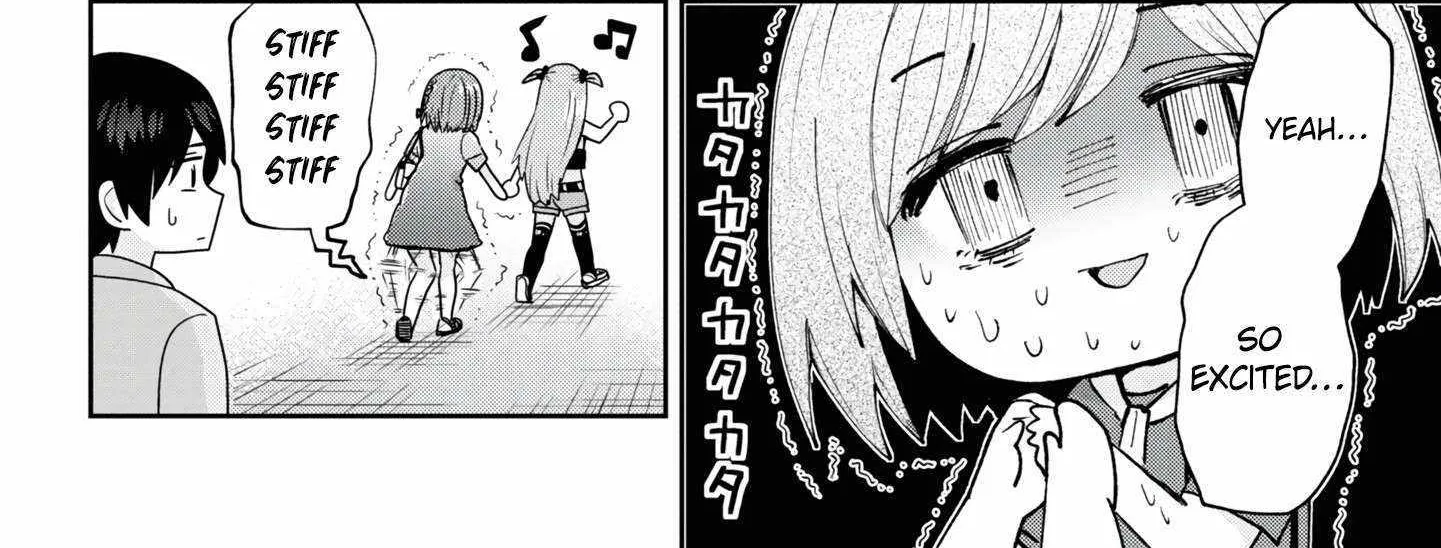Class no Daikirai na Joshi to Kekkon Suru Koto ni Natta Chapter 27.1 page 4 - 