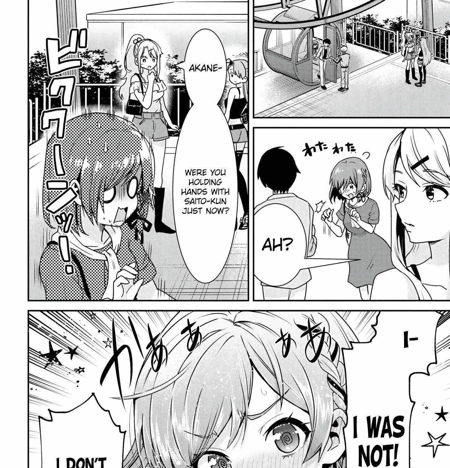Class no Daikirai na Joshi to Kekkon Suru Koto ni Natta Chapter 27.1 page 31 - 
