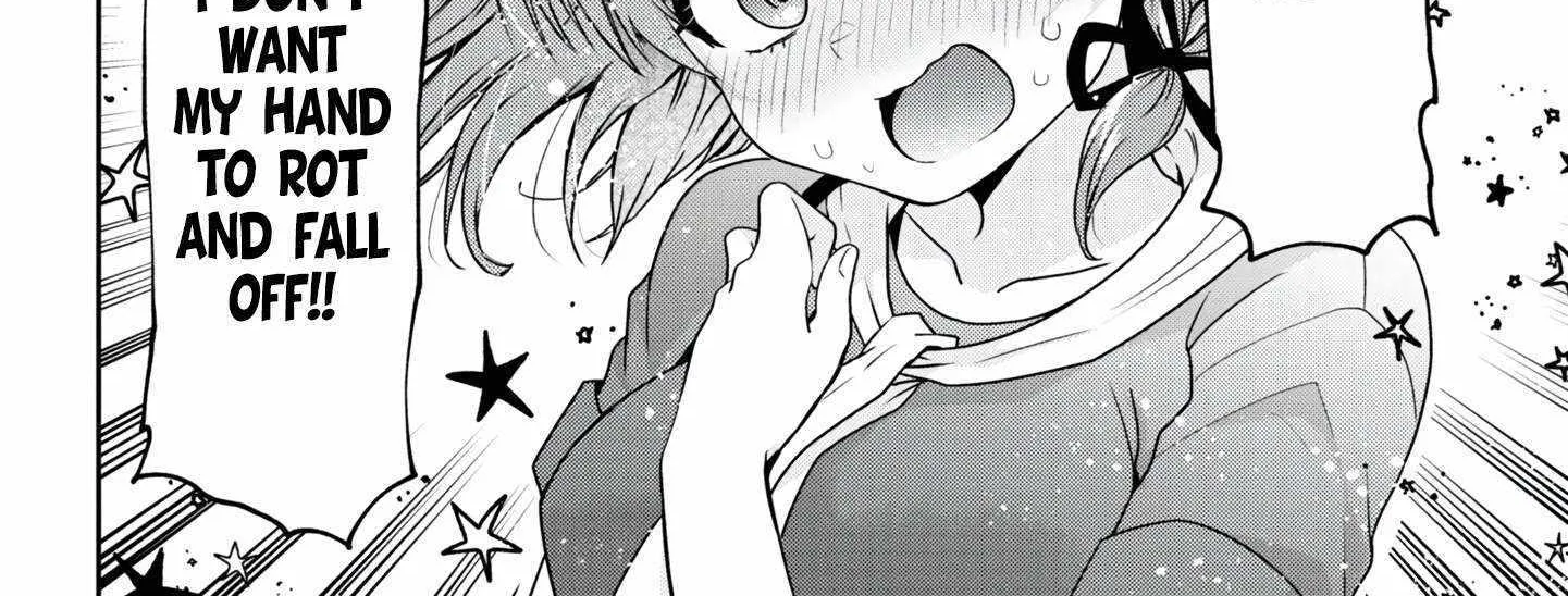 Class no Daikirai na Joshi to Kekkon Suru Koto ni Natta Chapter 27.1 page 32 - 